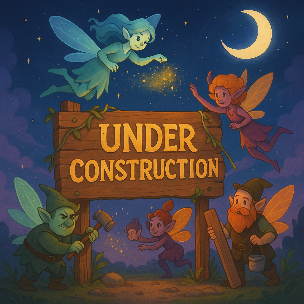 Under Construction