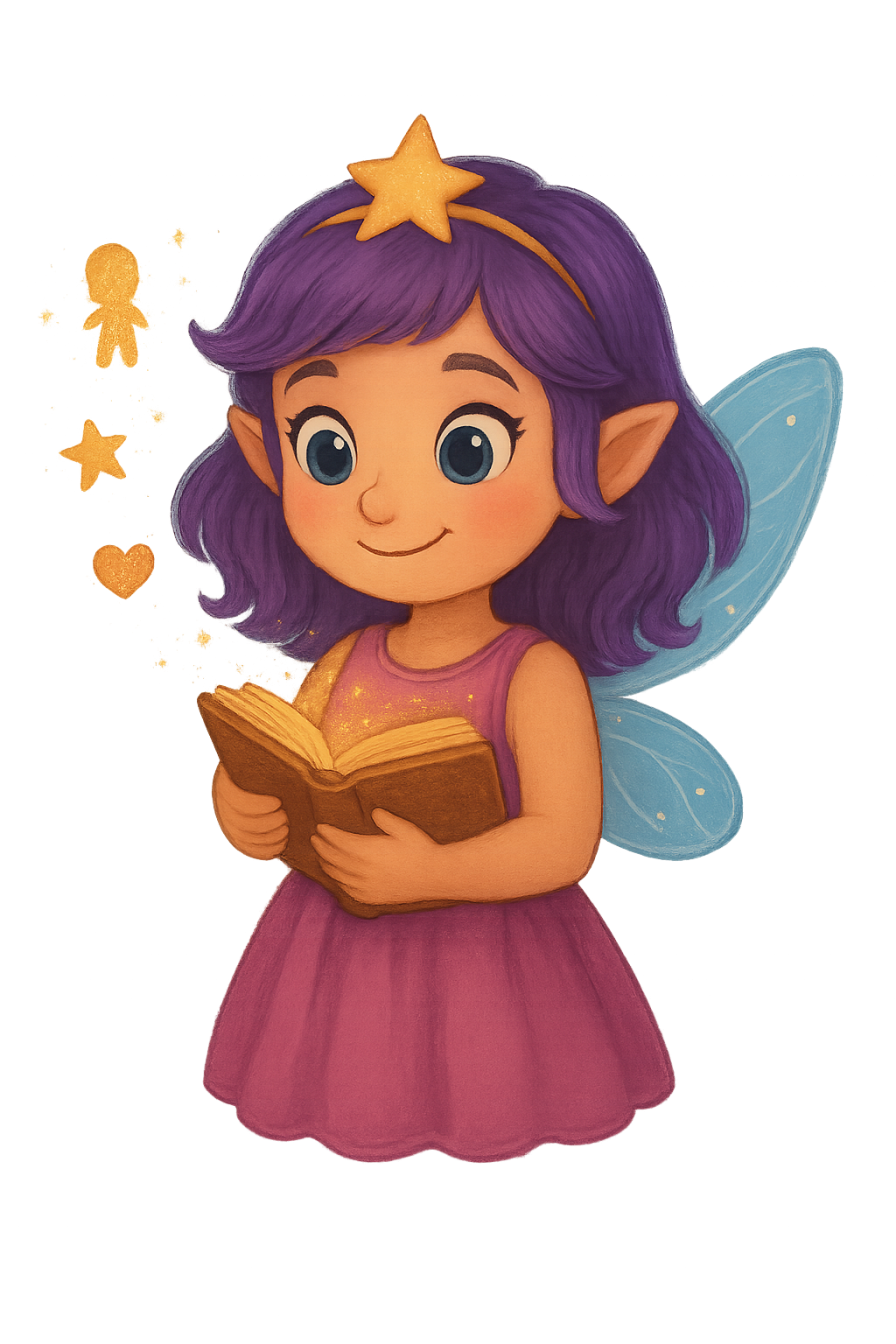 FairyAI Listens and Learns