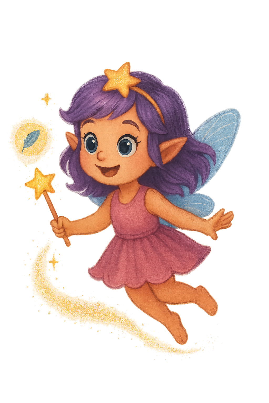 The Story Studio Begins