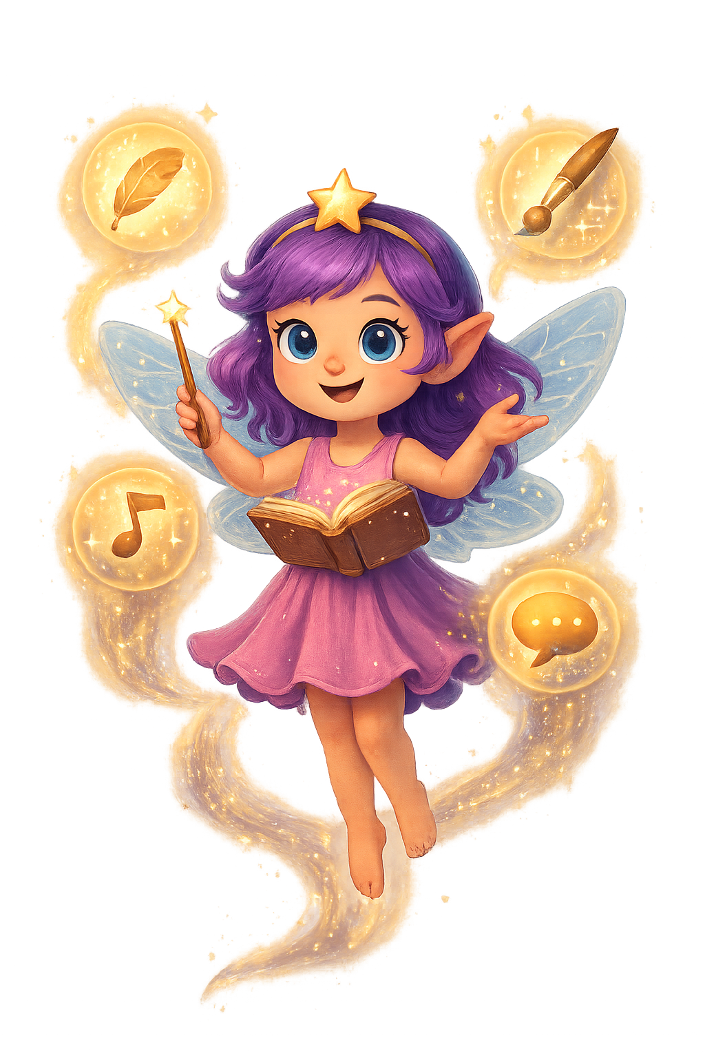 Specialists Bring It to Life