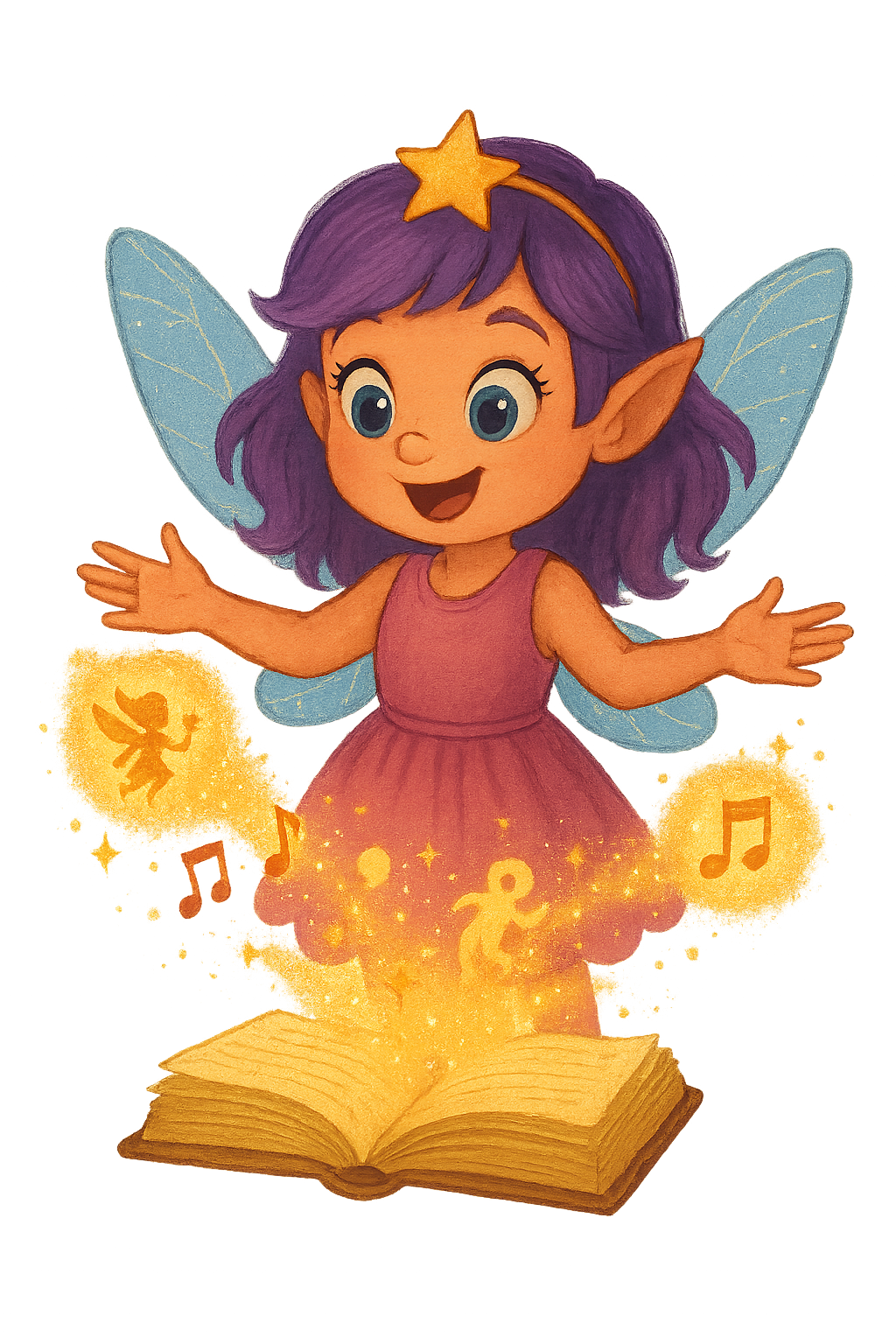 The Story Comes Alive