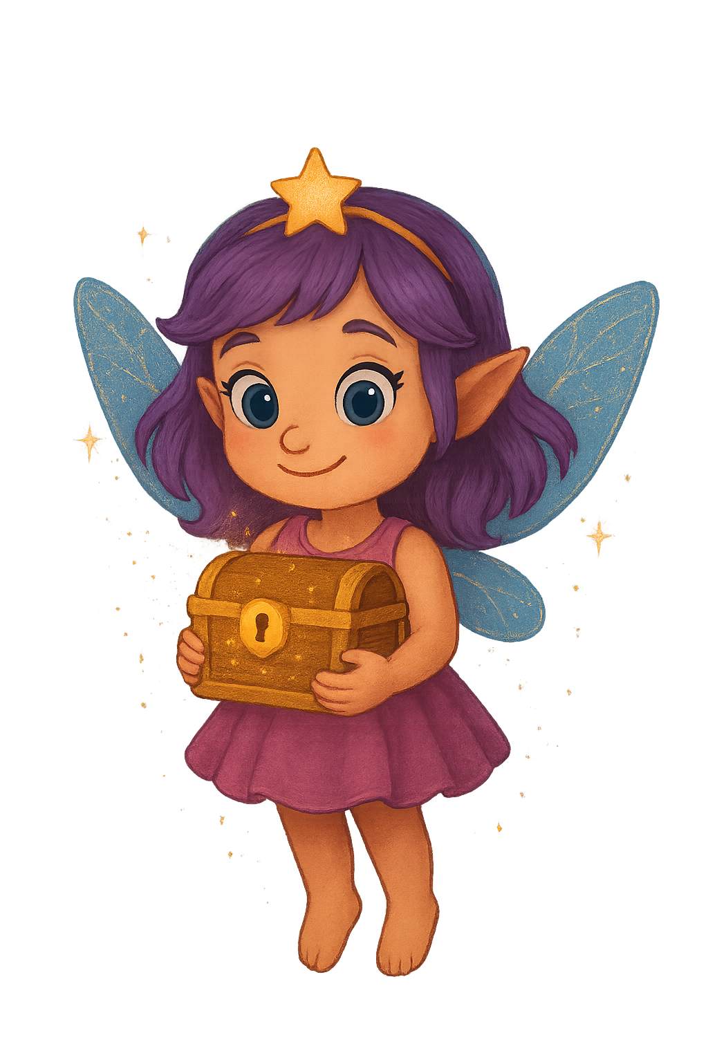 Safe, Stored, and Always Theirs